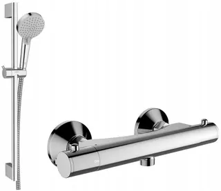 Sprchový set Hansgrohe Vernis Blend na exponovanie